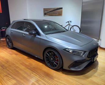 MERCEDES-BENZ A 35 AMG 4Matic