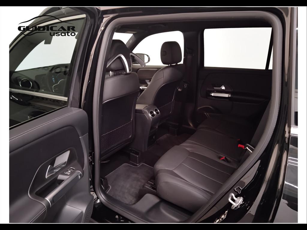 Mercedes-Benz GLB - X247 2019 - GLB 200 d Sport Plus auto