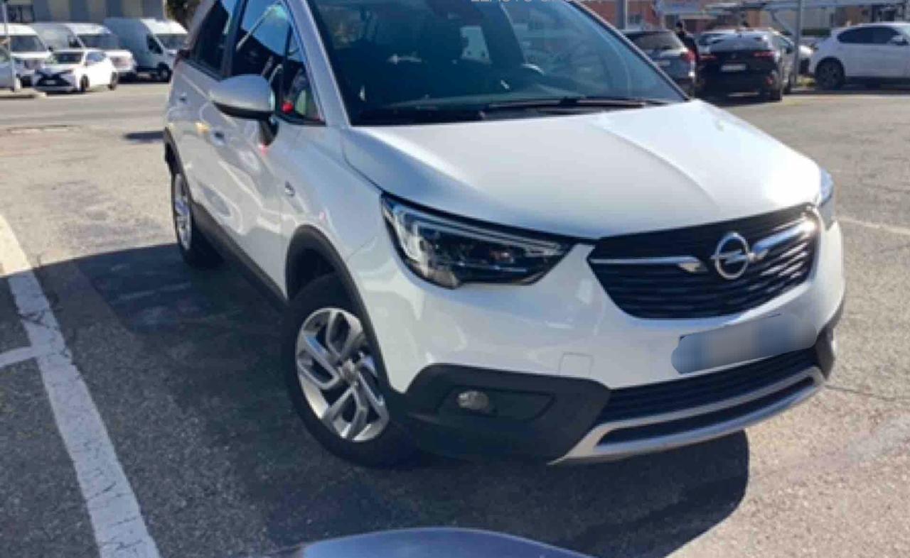 Opel Crossland 1.5 ECOTEC D 110 CV Start&Stop Elegance