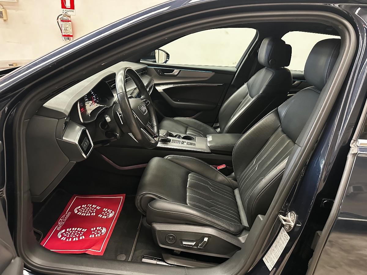 AUDI - A6 Avant - A6 Av. 55 3.0 TFSI qu. ultra S tr. Sport