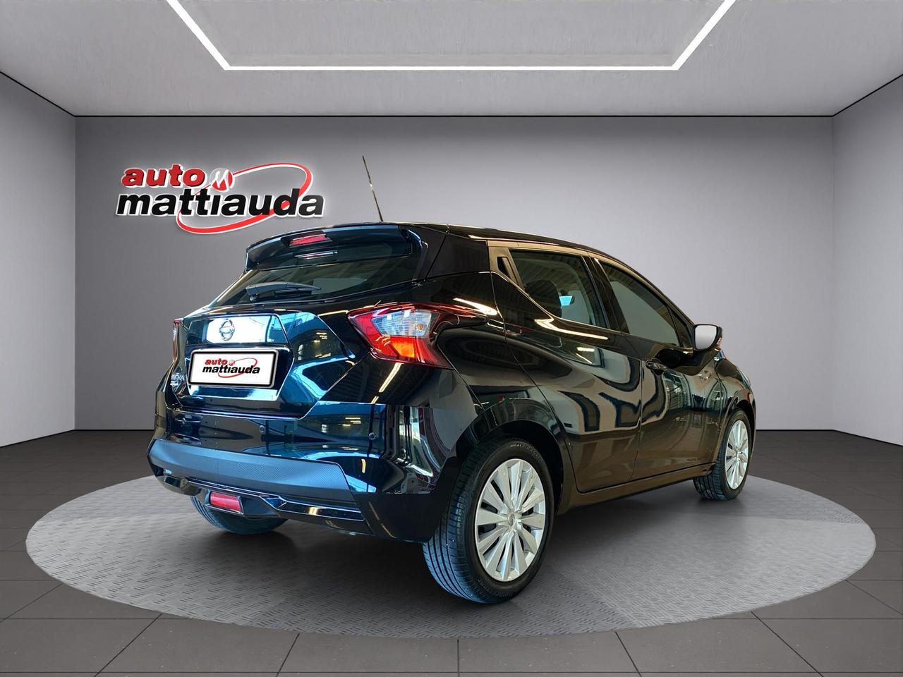 Nissan Micra 1.0 ig-t Acenta 92cv