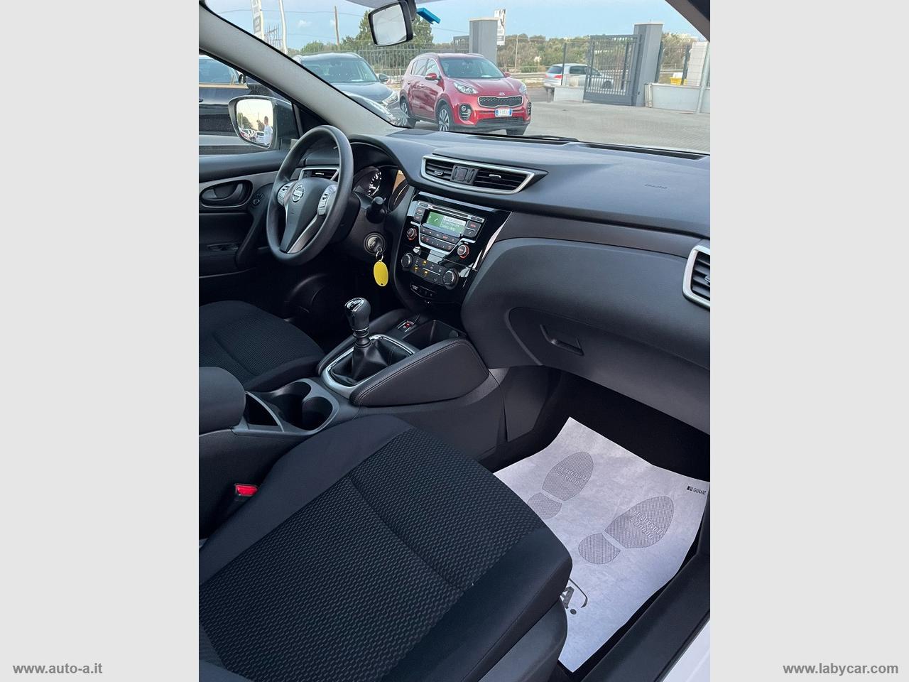 NISSAN Qashqai 1.5 dCi Acenta