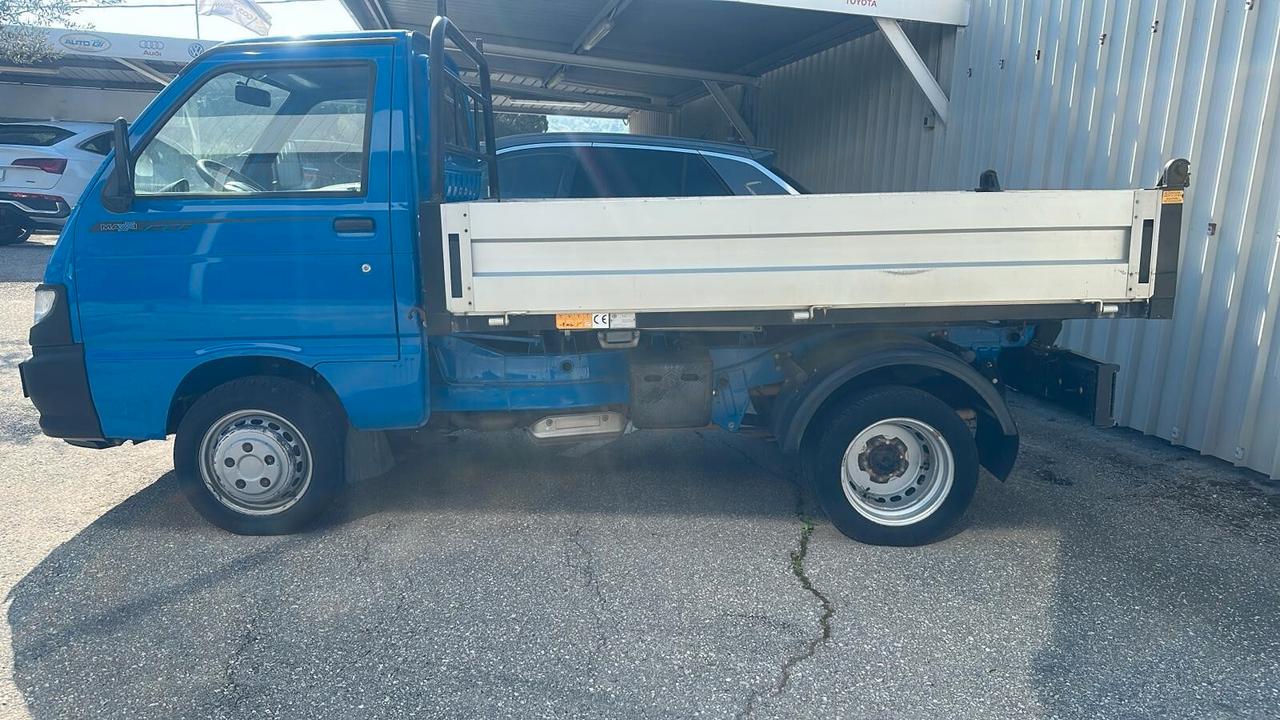 Piaggio Porter td ribaltabile ** più iva**