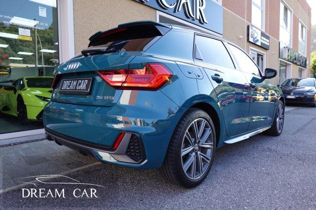 AUDI A1 SPB 35 TFSI S tronic S-line edition UNIPRO