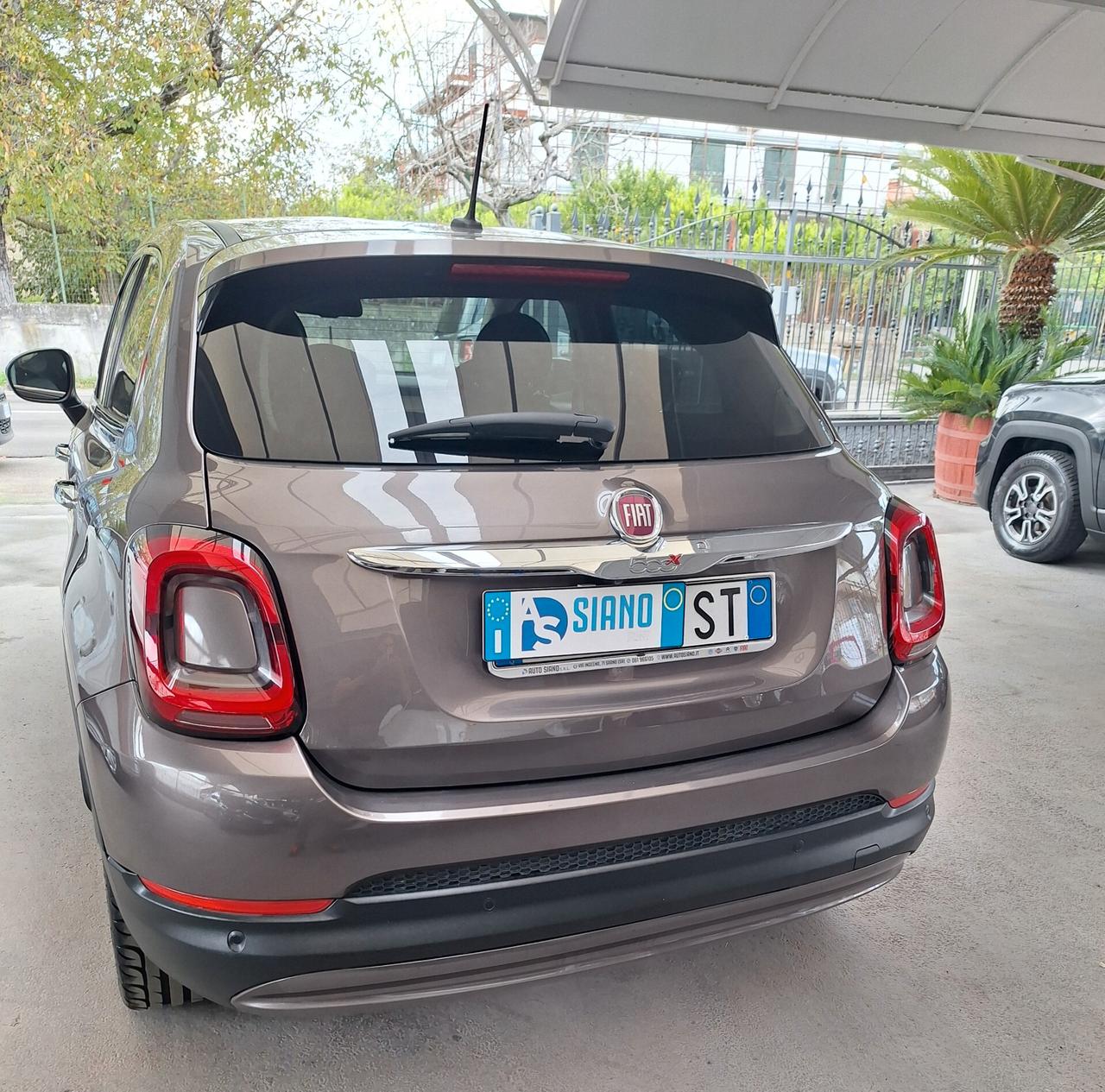 Fiat 500X 1.6 MultiJet 120 CV Full Led