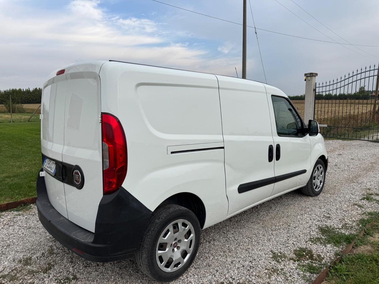Fiat Dobló maxi 1.6 diesel