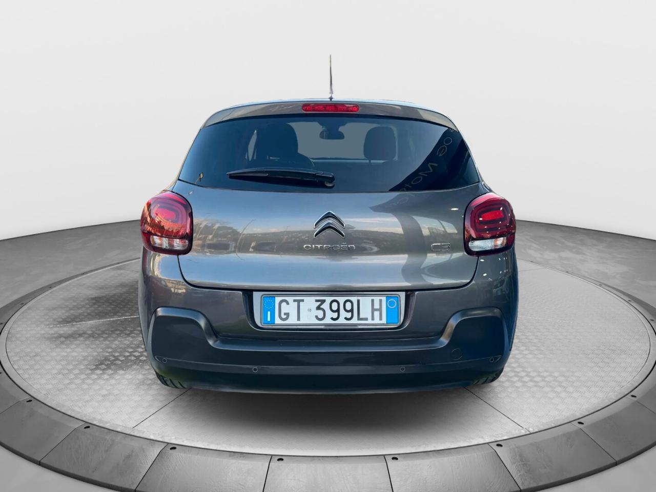 Citroen C3 1.2cc PureTech 110cv S&S Max