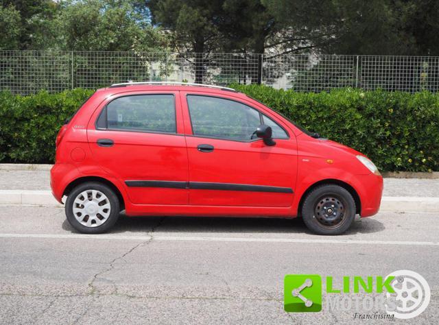 CHEVROLET Matiz 1000 BENZ/GPL