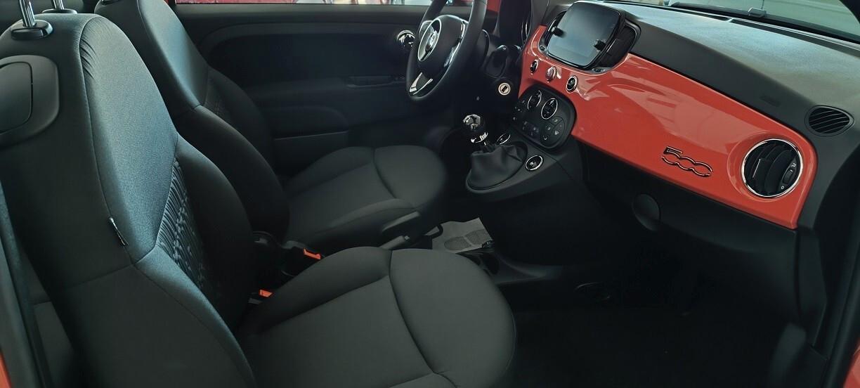 Fiat 500 C 1.0 Hybrid Dolcevita