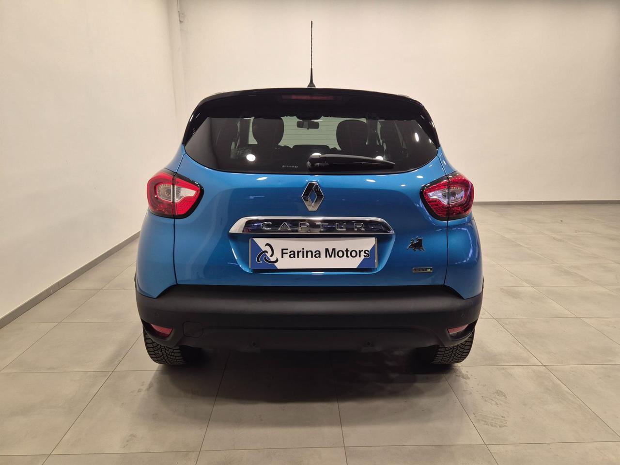 Renault Captur 1.5 dci Zen 90cv - NEOPATENTATI - UNIPROPRIETARIO - Cruise/Lim - Cam