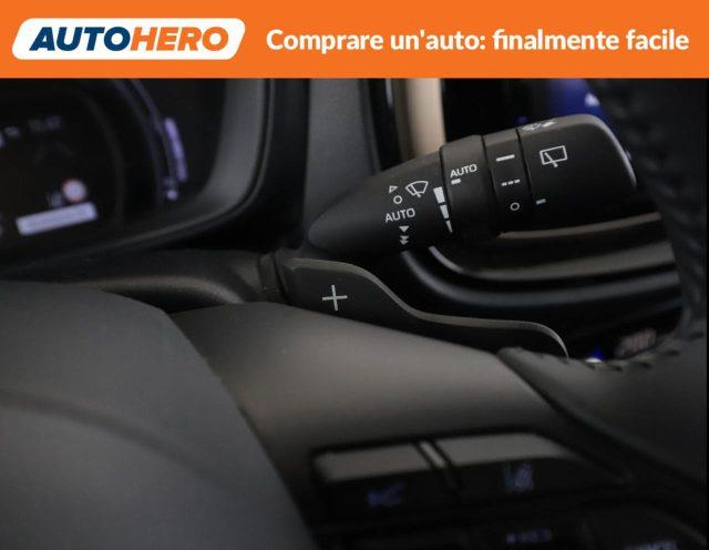 TOYOTA Aygo X 1.0 VVT-i 72 CV 5 porte Lounge