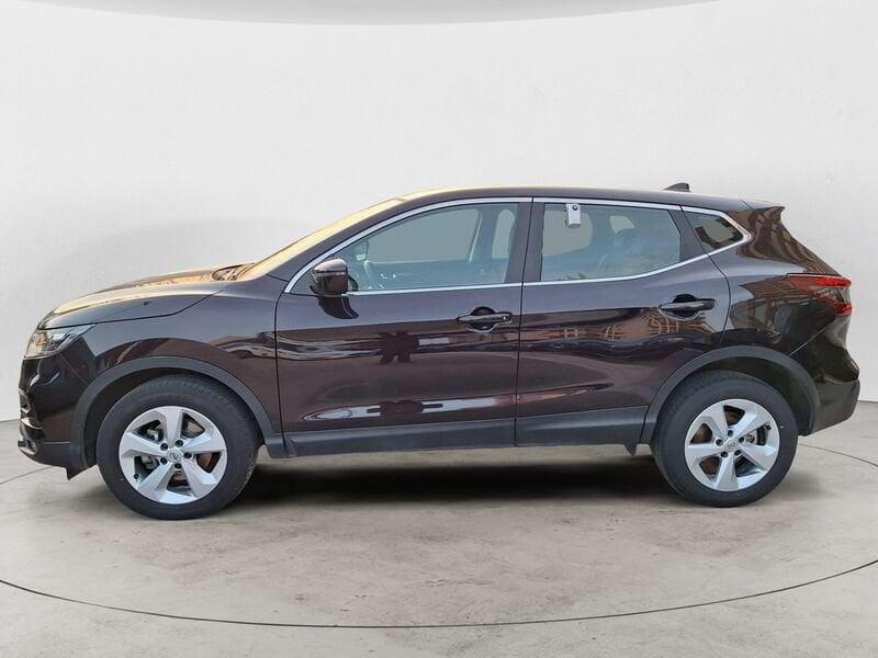 Nissan Qashqai 1.5 dCi 115 CV Automatica NAVI Business