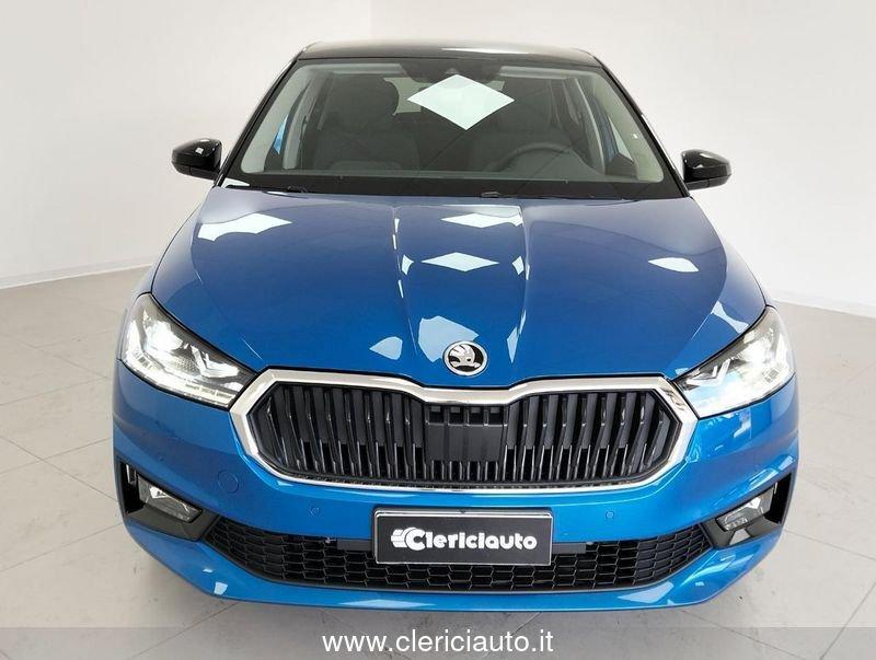 Škoda Fabia 1.0 MPI 80 CV 130 Edition