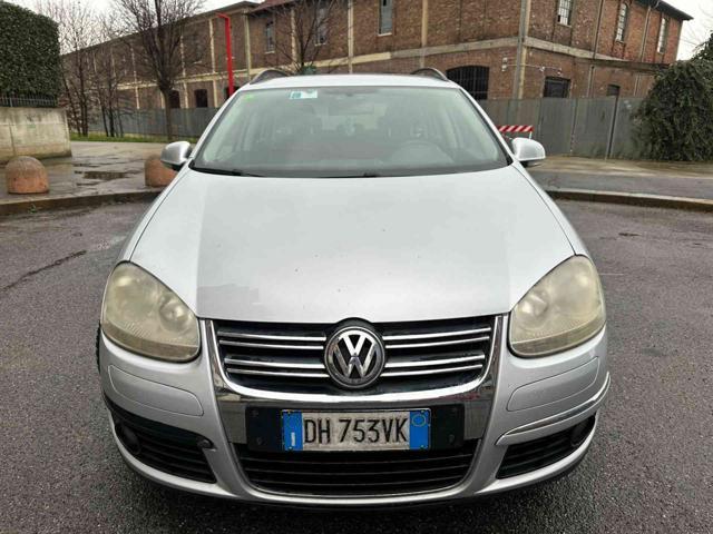 VOLKSWAGEN Golf Var. 1.9 TDI DPF Sportline