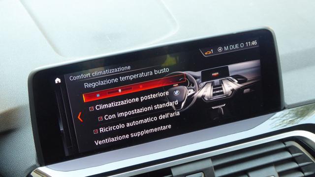BMW X3 xDrive20d xLine