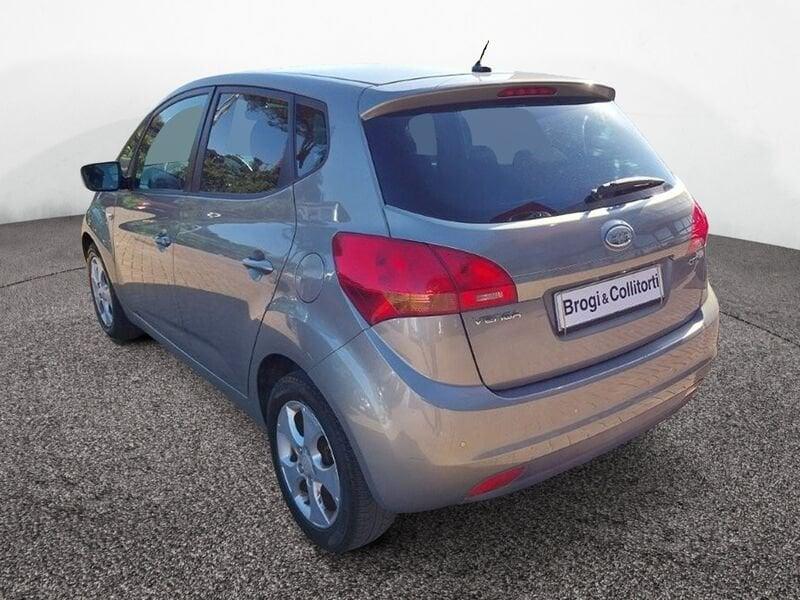 Kia Venga 1.4 CRDi 90cv Fullsky