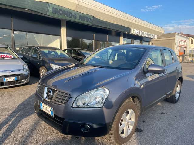 Nissan Qashqai 2.0 dci Acenta 4x4