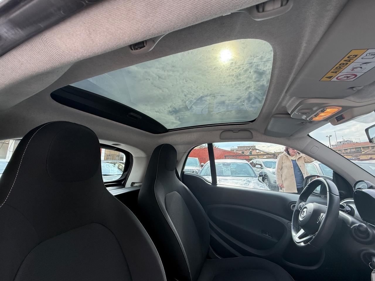 ForTwo 70 1.0 Passion-unipro-rate-garanzia -