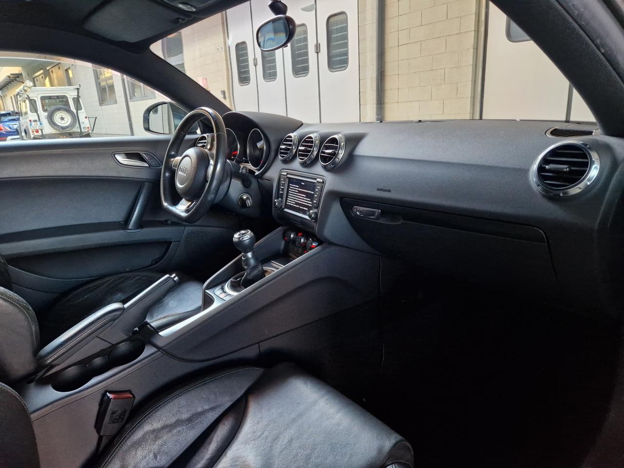 Audi TT Coupé 2.0 TFSI