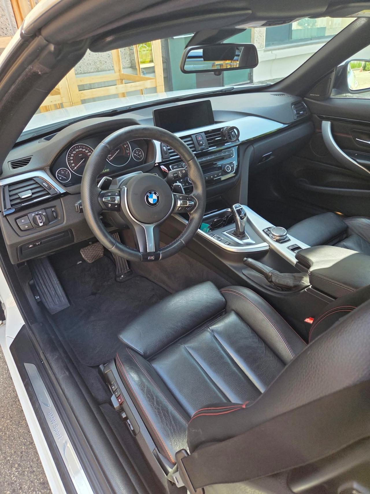 Bmw 428 420i Cabrio Msport