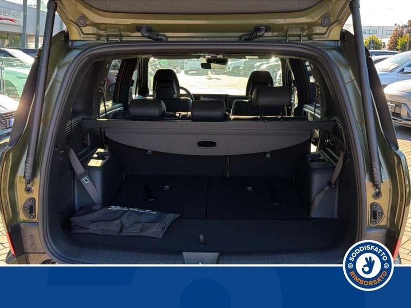 Hyundai Santa Fe 1.6 HEV 4WD XClass (CP, SR) - 7 Posti MY26