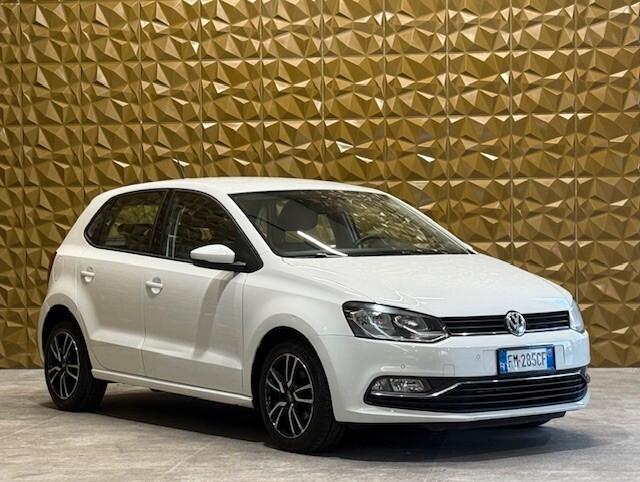 Volkswagen Polo 1.4 TDI 5p. Trendline