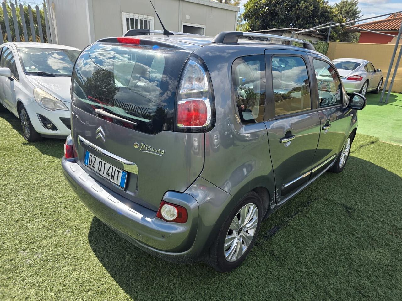 Citroen C3 Picasso 1.4 benzina Gpl euro 5