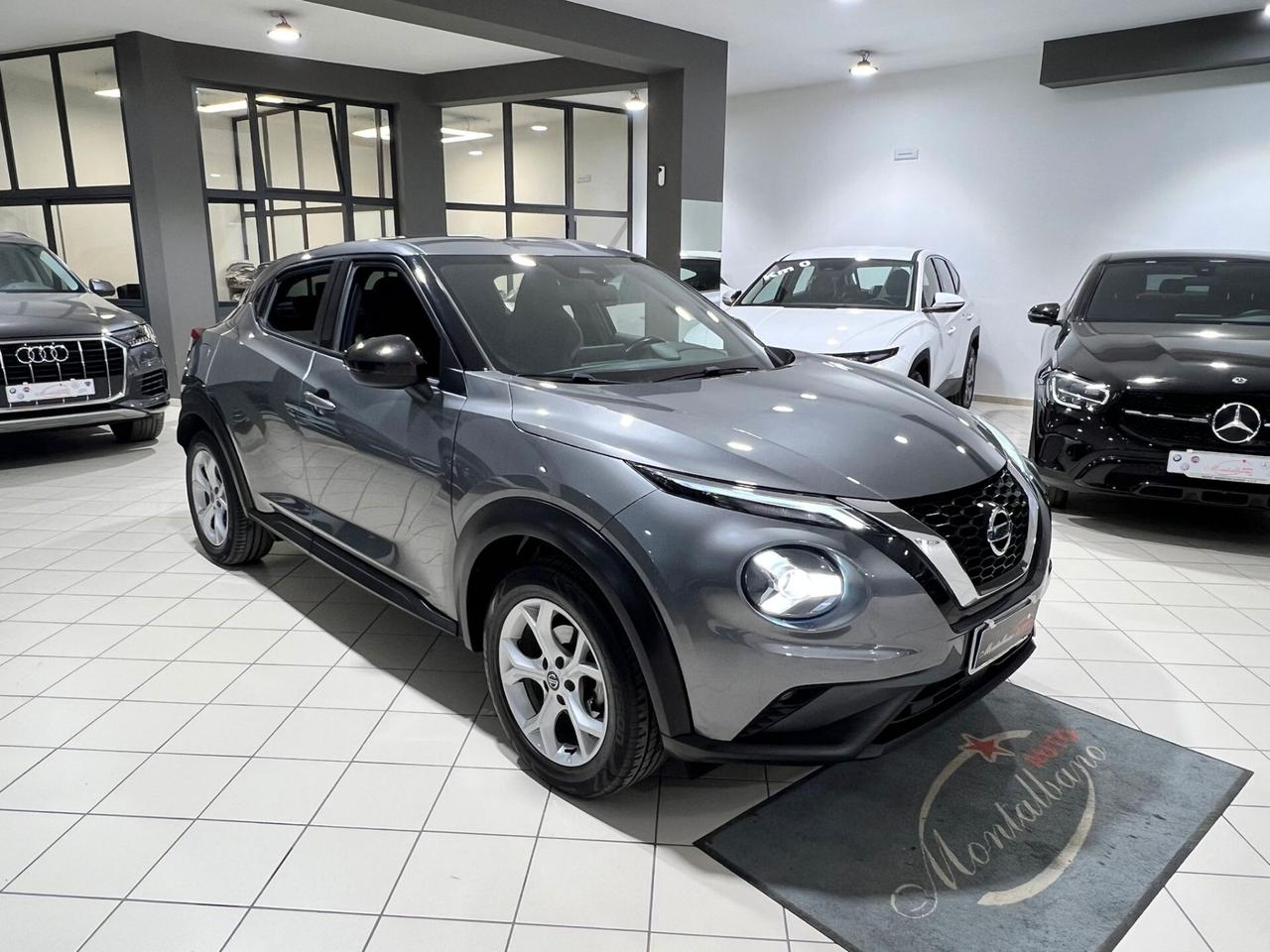 Nissan Juke 1.0 DIG-T 114 CV N-Connecta