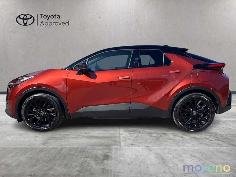 Toyota C-HR 2.0 phev GR Sport fwd e-cvt