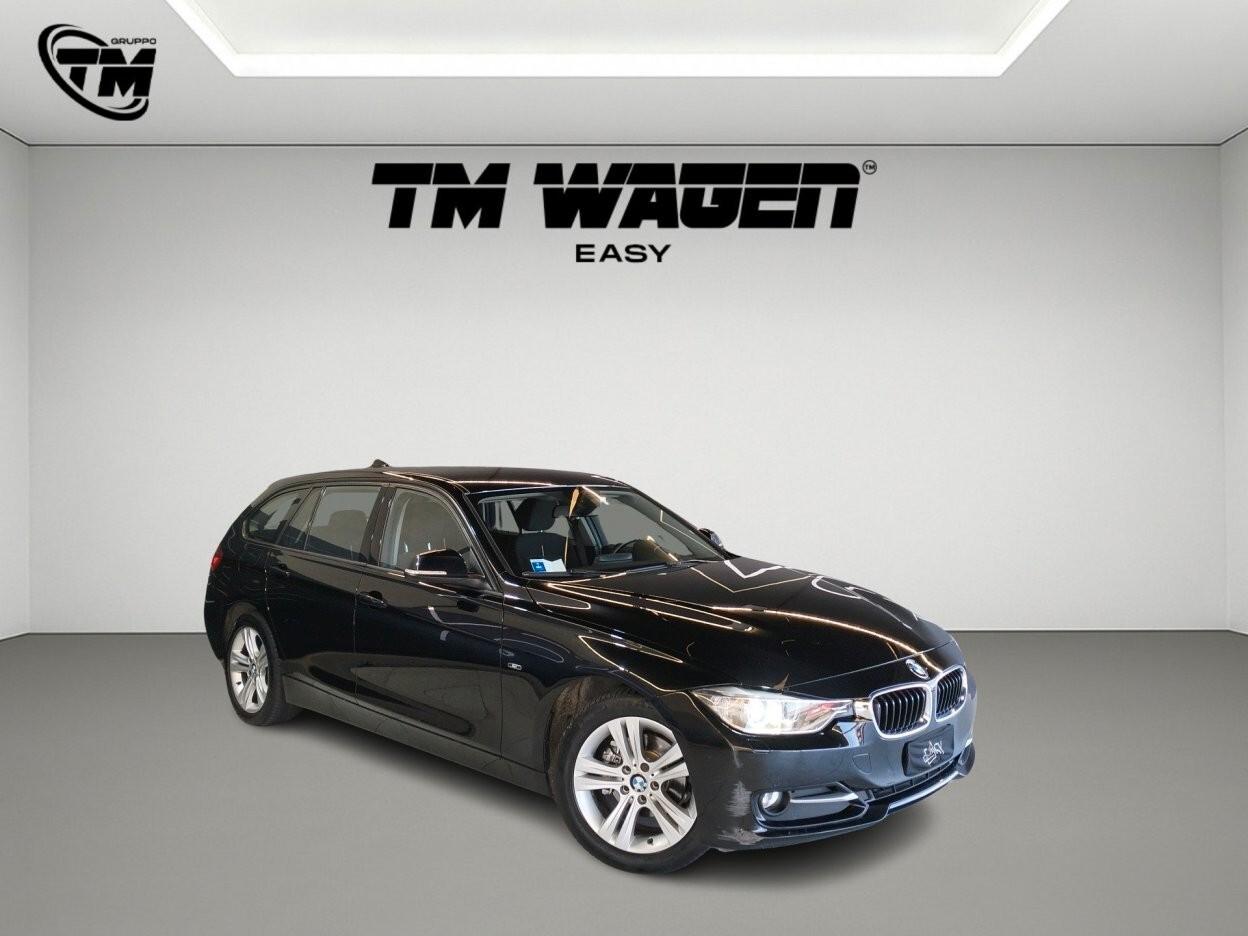 BMW 316 d Touring - TAGLIANDI BMW