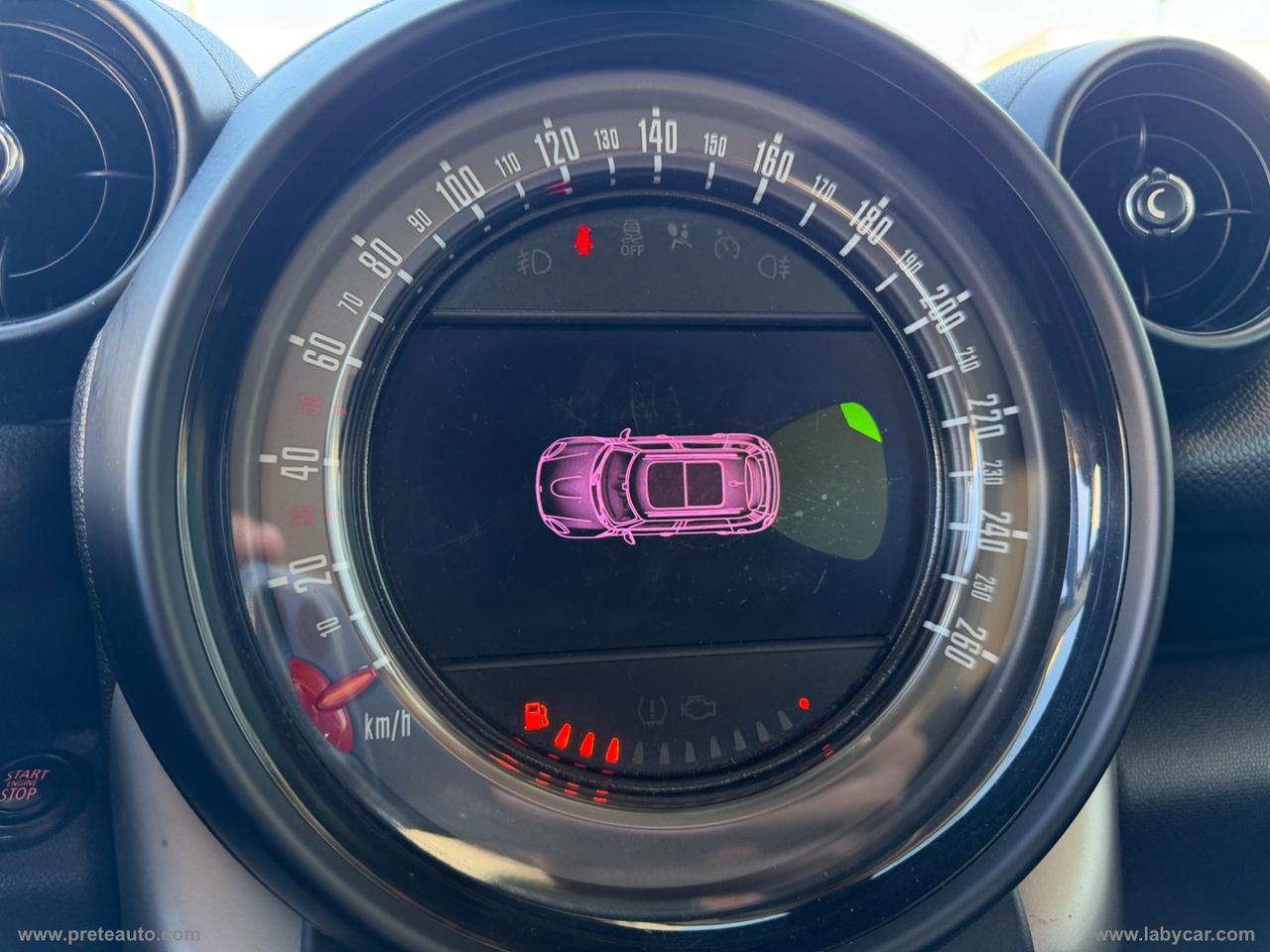 MINI Mini Cooper D Countryman ALL4 Automatica