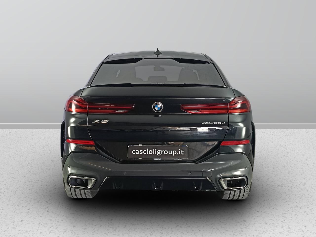 BMW X6 G06 - X6 xdrive30d mhev 48V Msport auto
