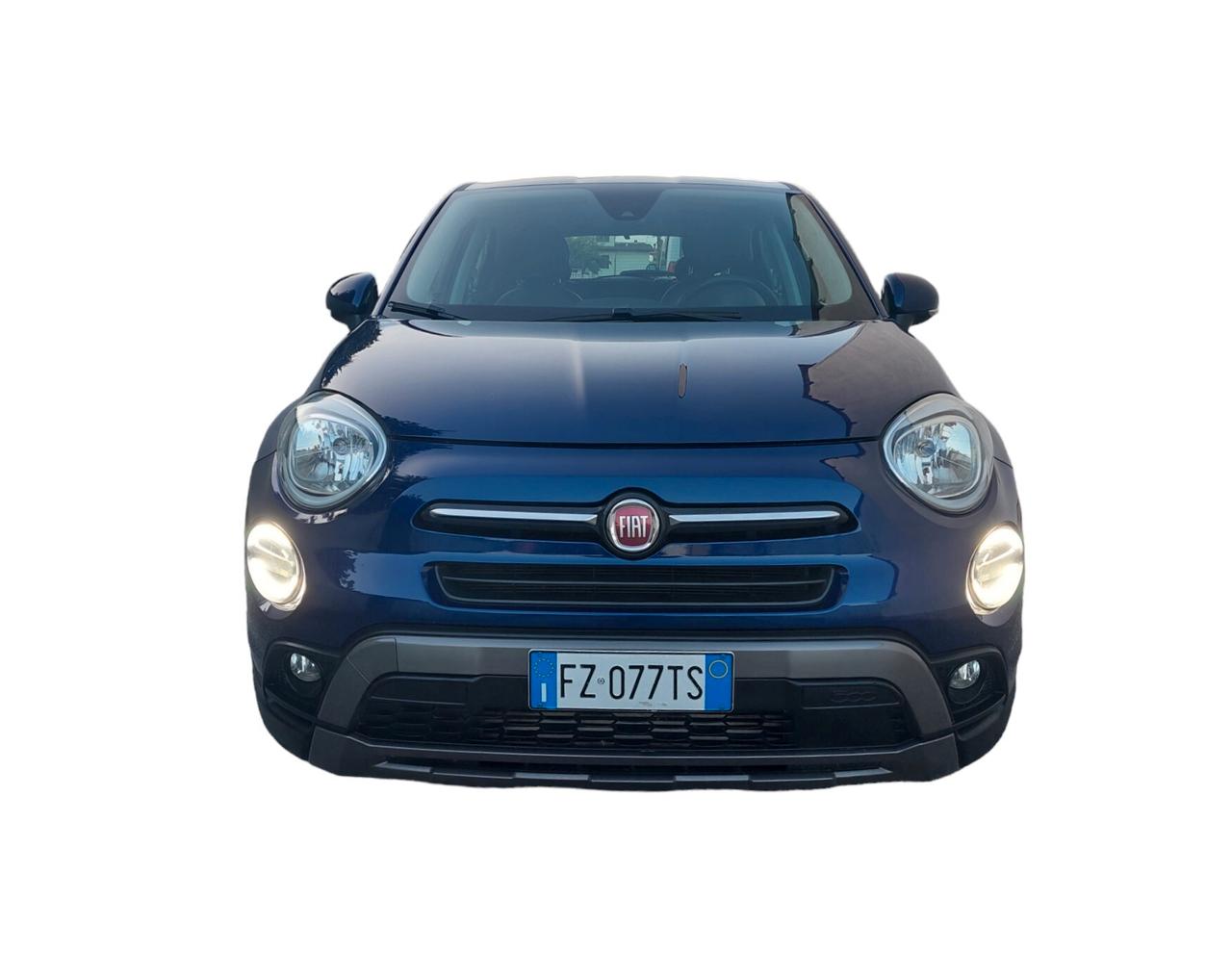 Fiat 500X 1.3 mjt City Cross *NEOPATENTATI*