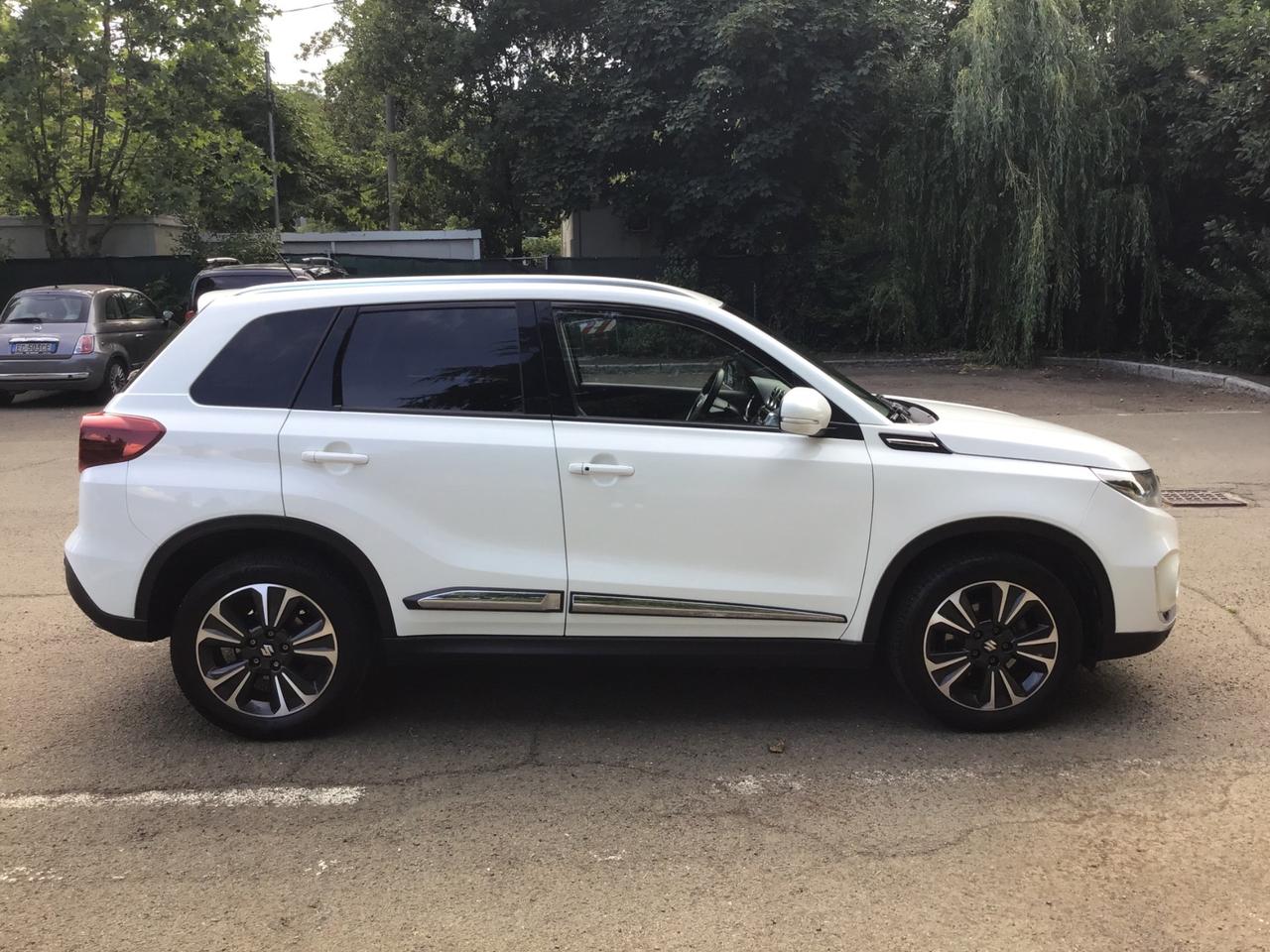 Suzuki Vitara 1.4 Hybrid 4WD AllGrip Top