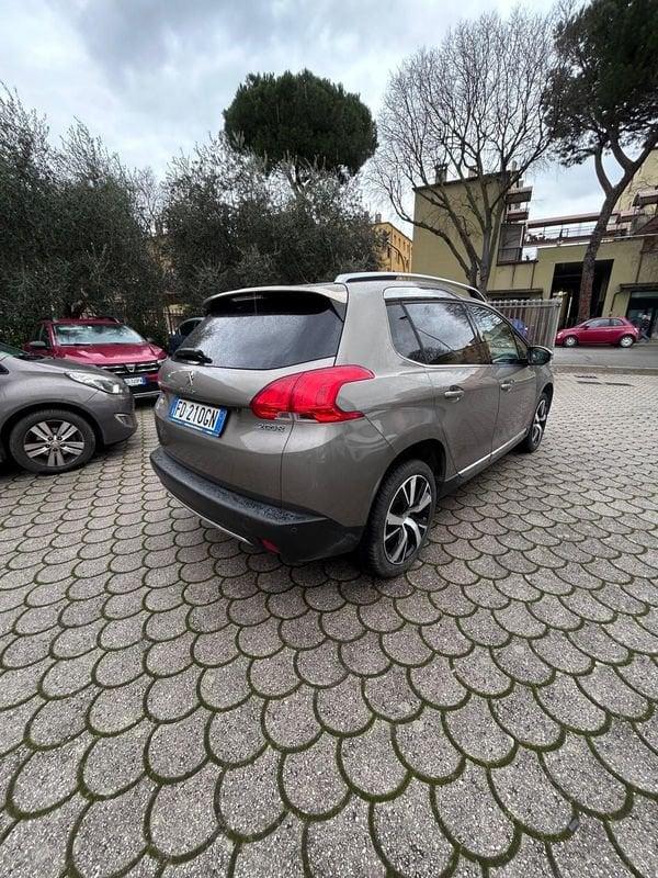 Peugeot 2008 BlueHDi 120 S&S Allure