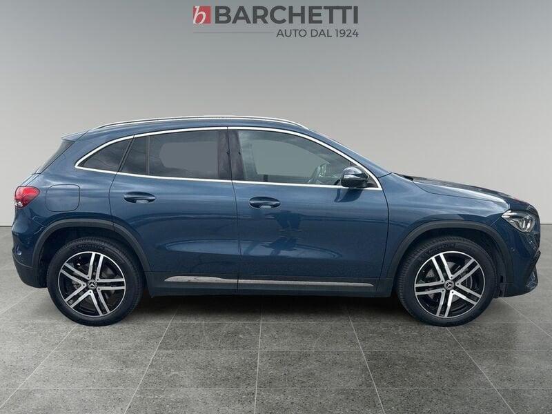 Mercedes-Benz GLA CLASSE (H247) 250 E PLUG-IN HYBRID AUTOMATIC BUSINESS EXTRA