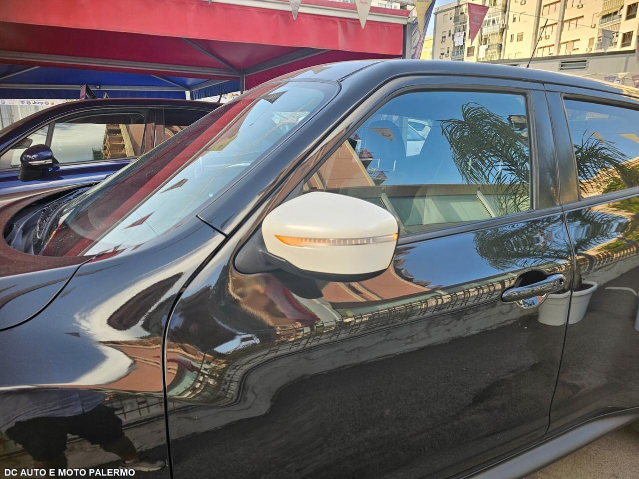 Nissan Juke 1.5 Diesel 110CV..N-Connecta..2017