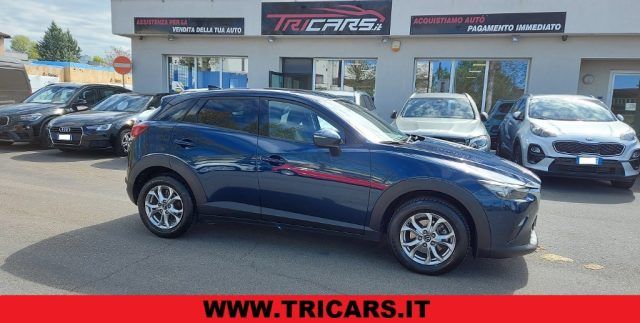 MAZDA CX-3 1.8L Skyactiv-D Business + NAVI PERMUTE