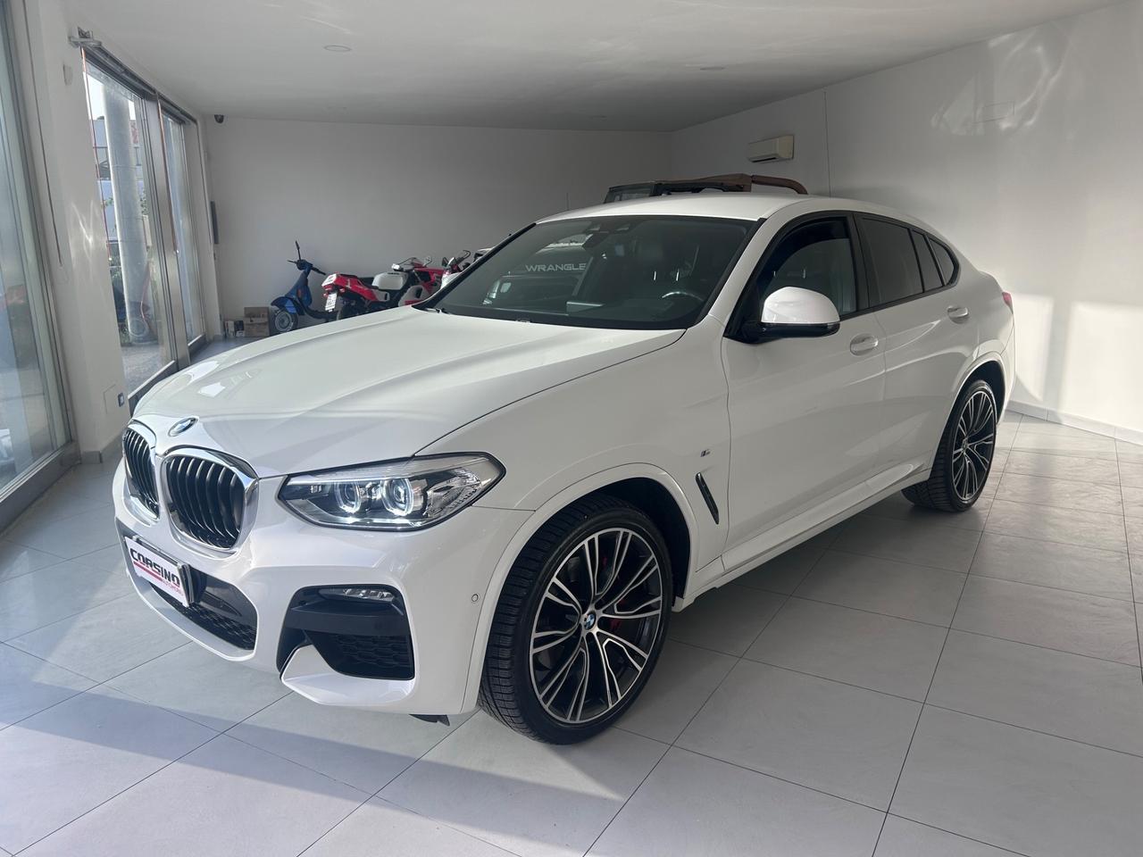 Bmw X4 xDrive20d 48V Msport Pro