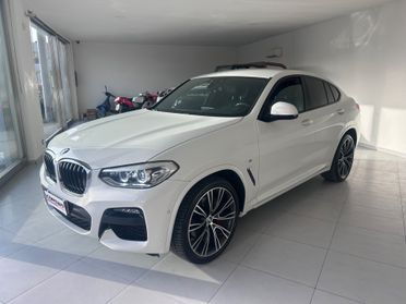 Bmw X4 xDrive20d 48V Msport Pro