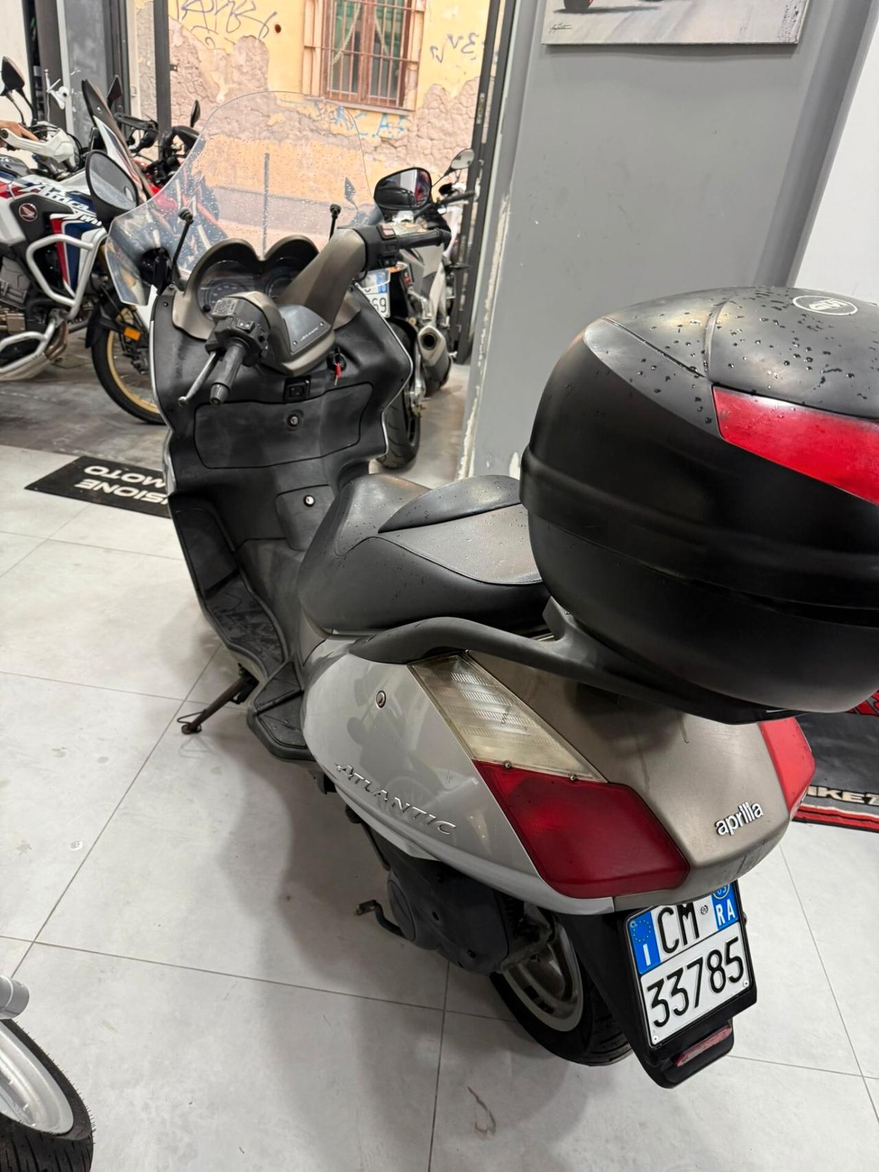 Aprilia Atlantic 250