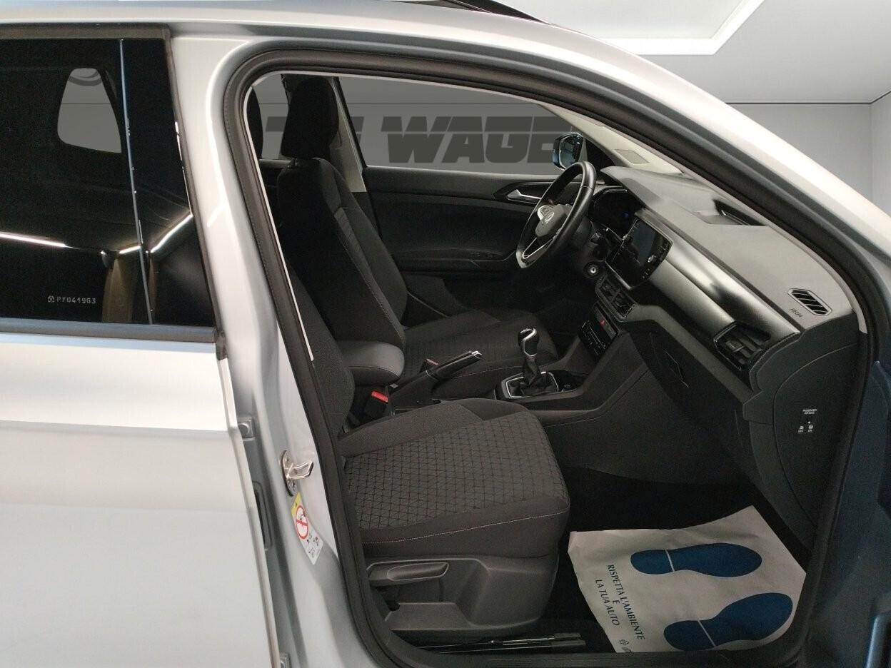 Volkswagen T-Cross 1.0 tsi Sport R-LINE 110cv
