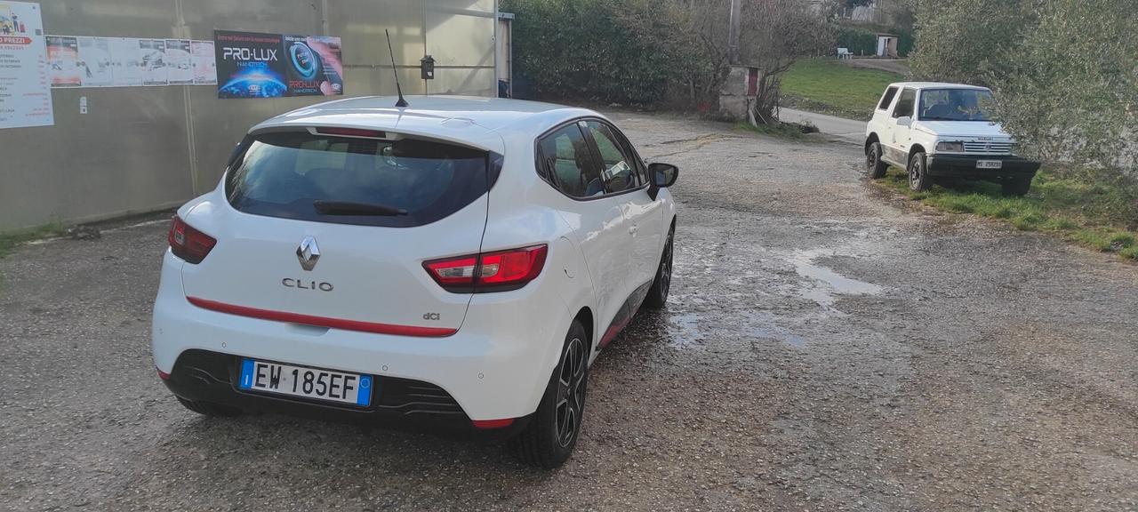 Renault Clio 1.5 dCi 8V 75CV 5 porte Live