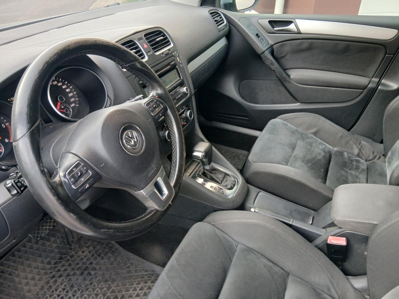 Volkswagen Golf 2.0 TDI 140CV DPF DSG 5p. Highline unico proprietario