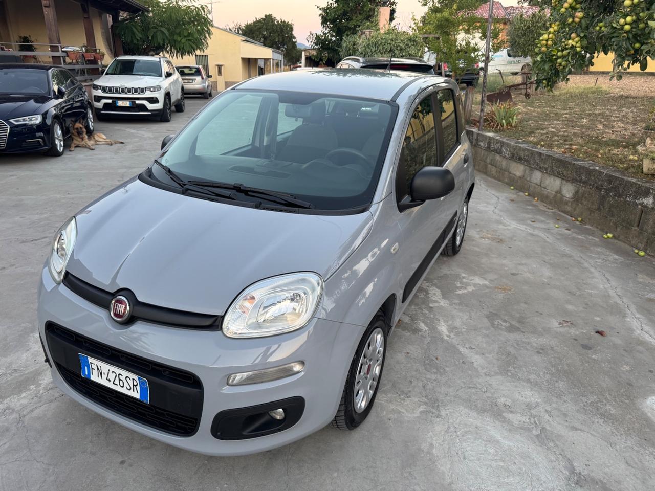 Fiat Panda 1.3 MJT 95 CV S&S Lounge