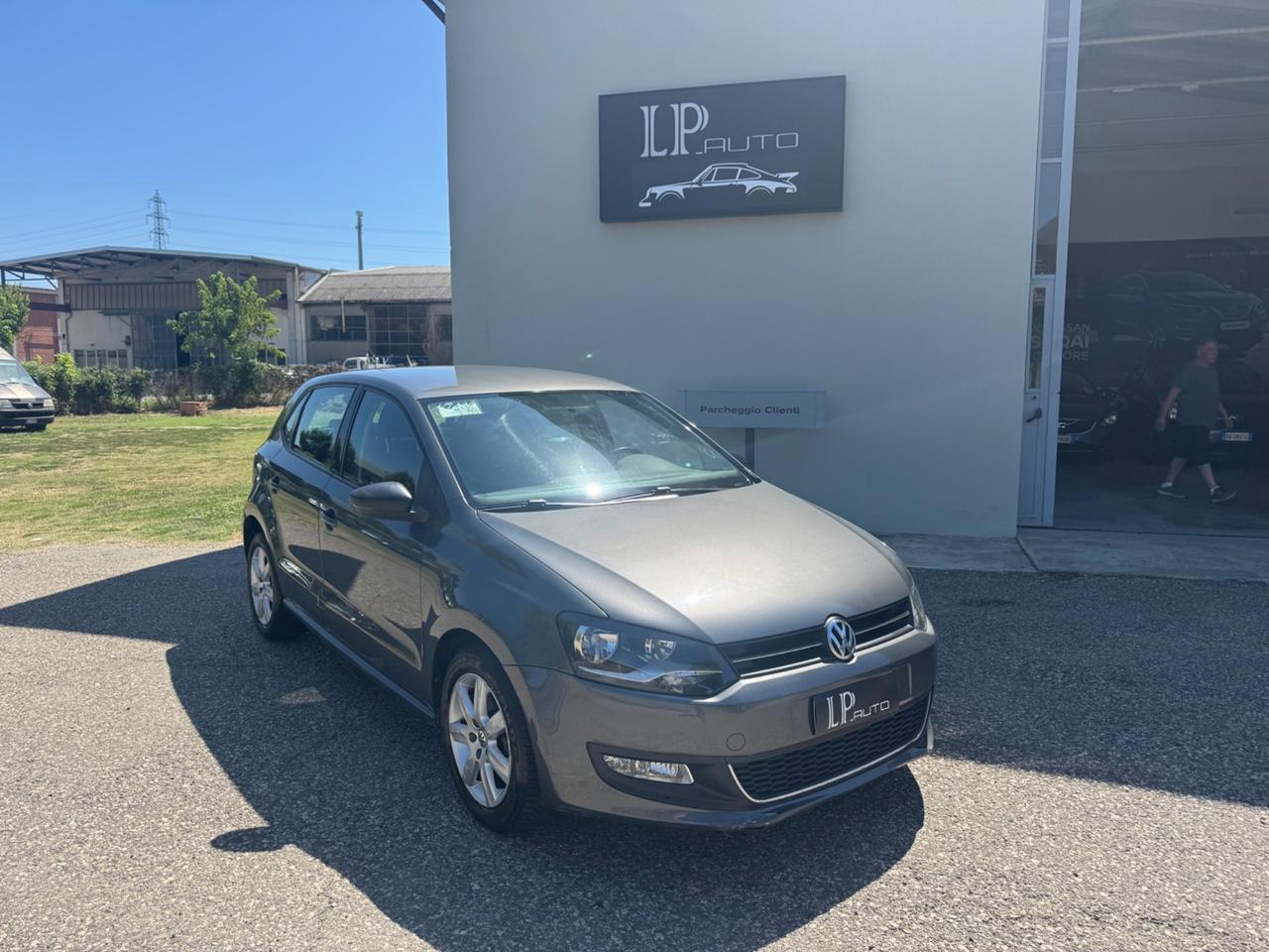 Volkswagen Polo 1.4 5 porte Highline