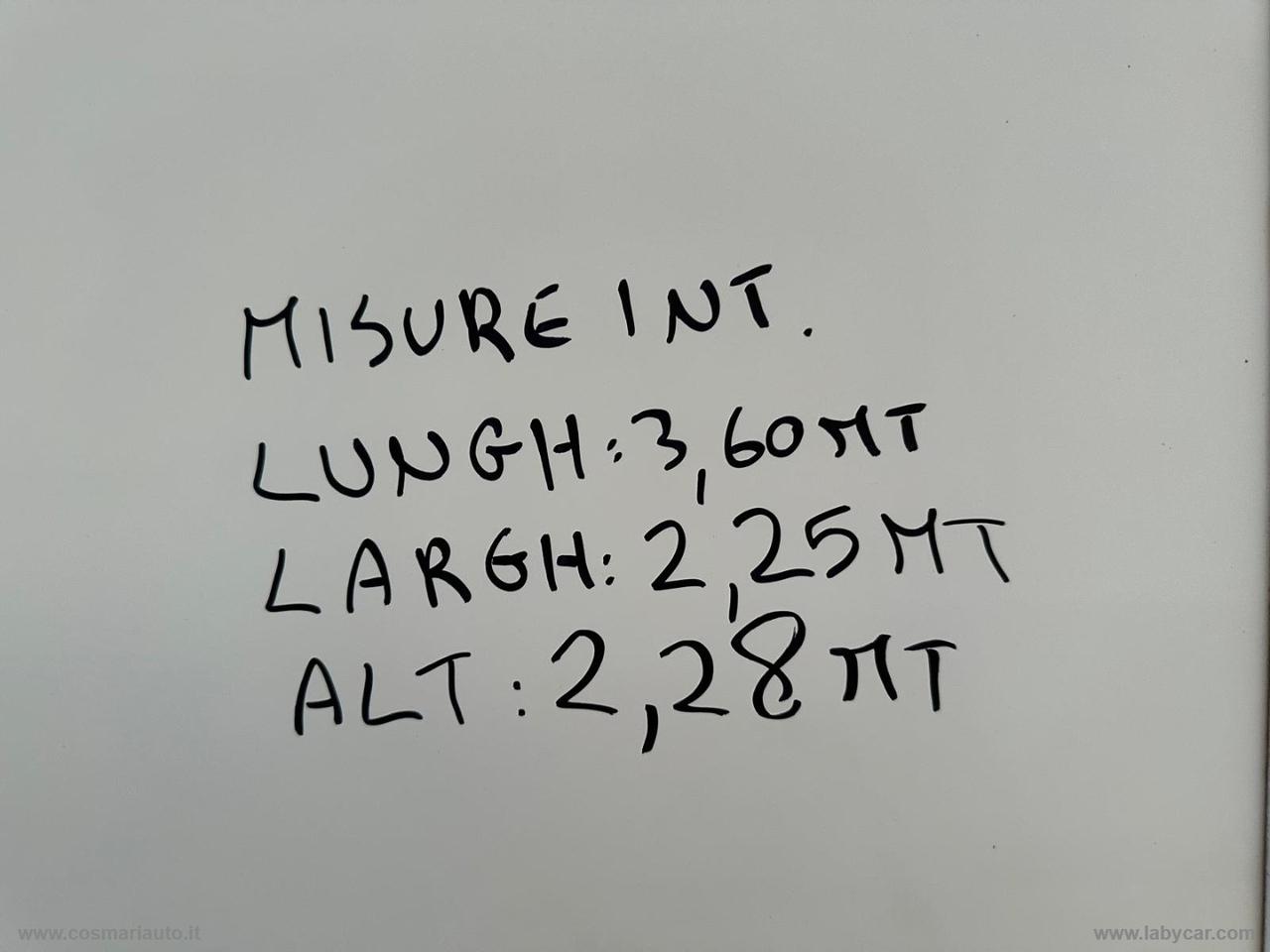 Daily 35C16H BTor 3.0 HPT PEDANA 1000KG