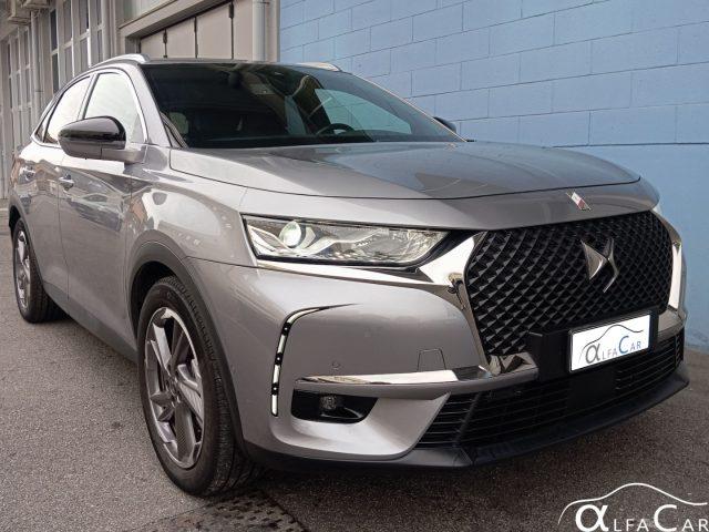 DS AUTOMOBILES DS 7 Crossback E-Tense 4x4 Grand Chic