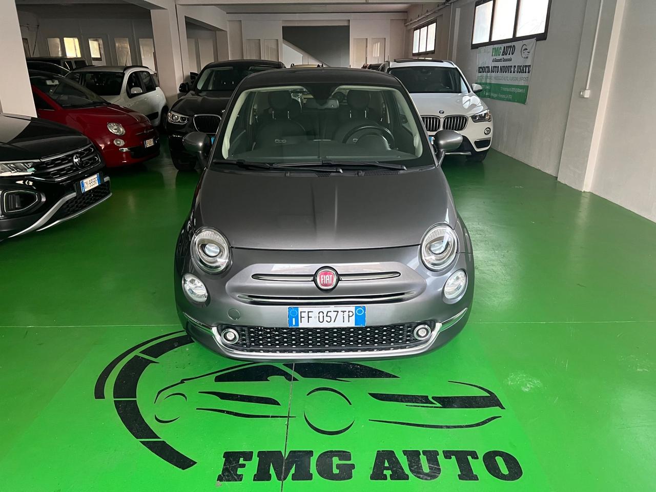 Fiat 500 0.9 TwinAir Turbo 85 CV Lounge