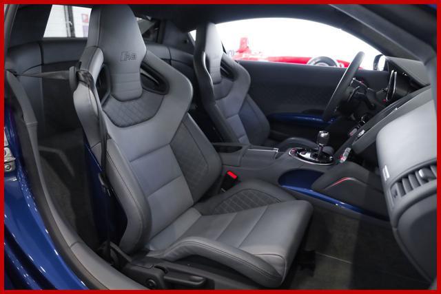AUDI R8 Coupé 5.2 FSI quattro S tronic plus